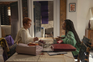 And Just Like That Series 2 Episode 10 And Just Like That Series 2 Episode 10