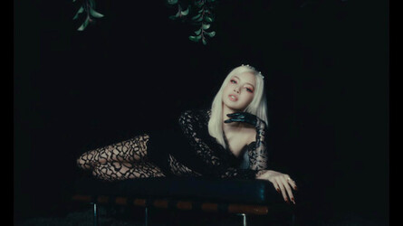 LISA new music video BORN AGAIN feat. Doja Cat RAYE