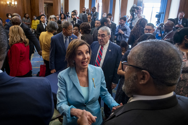 Juneteenth National Independence Day Act Signed