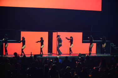 Mary J. Blige For My Fans Tour