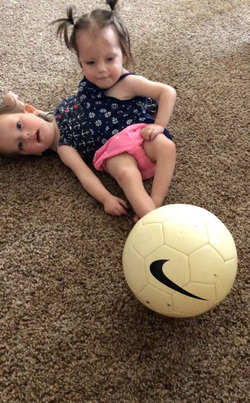 Conjoined Twins Defied Odds By Taking First Step And Living Their Best Life Conjoined Twins Defied Odds By Taking First Step And Living Their Best Life