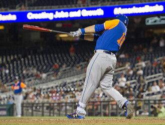 New York Mets vs Washington Nationals