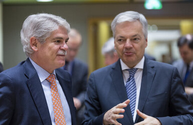 EU Foreign Affairs Council