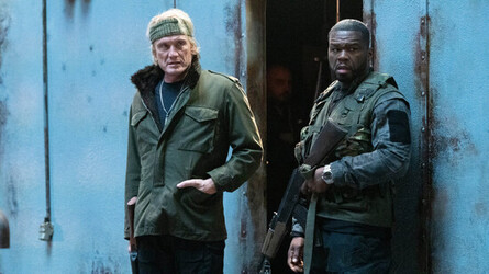 The Expendables 4 film stills The Expendables 4 film stills