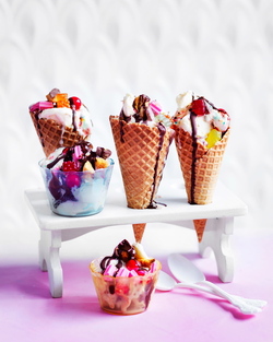 Summer treats Summer treats