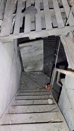  A rot filled stench burned my lungs and I saw something TWISTED in the basement Explorer left terrified after visit to abandoned factory