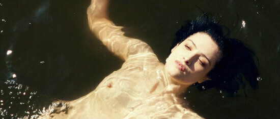 Lera Abova nude in the newly released film Honey Don t 