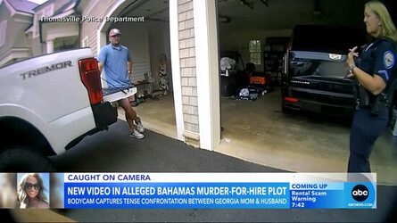 Newly released body camera footage shows police respond to a confrontation Newly released body camera footage shows police respond to a confrontation