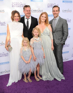 Eric Dane Makes First Public Appearance Since His Depression Battle Eric Dane Makes First Public Appearance Since His Depression Battle
