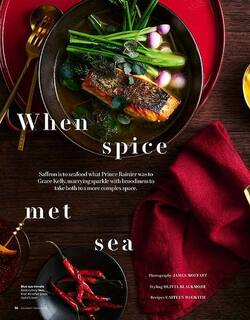 WHEN SPICE MET SEA WHEN SPICE MET SEA
