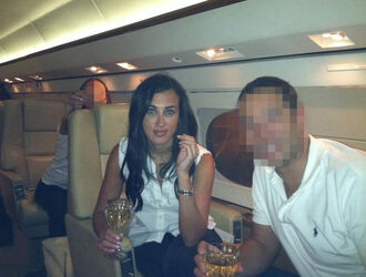 A RE MARKLE ABLE RESEMBLANCE MEET THE STUNNING POKER PLAYER WHO IS DEAD RINGER FOR MEGHAN MARKLE