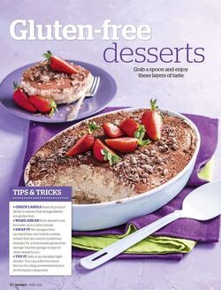 Gluten Free Dessert Gluten Free Dessert