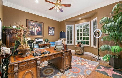 Vicki Gunvalson is looking to sell her home in Coto de Caza California for 3.35 million. Vicki Gunvalson is looking to sell her home in Coto de Caza California for 3.35 million.