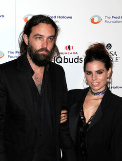 Ally Hilfiger Steve Hash