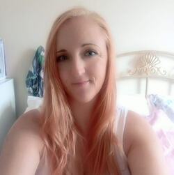 Mum taking bins out shocked to find huge red DEER on front lawn