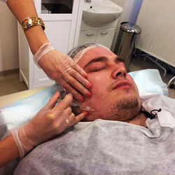 Russian Di Caprio Starts Taking Acting Classes