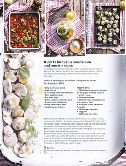 Marvellous mushrooms