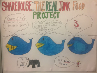  JUNK FOOD PROJECT BOSS TO BE HAULED BEFORE TRADING STANDARDS FOR SERVING FOOD 17 YEARS OUT OF DATE