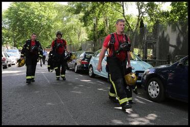 Grenfell Tower Fire