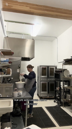 GOD PAID FOR MY RESTAURANT 