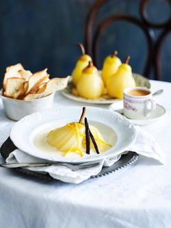 French Dinner Party