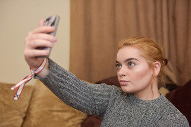 MARGOT ROBBIE LOOKALIKE