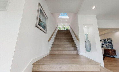Hollywood film director Patty Jenkins has just bought this house in Santa Monica California for 6.35 million