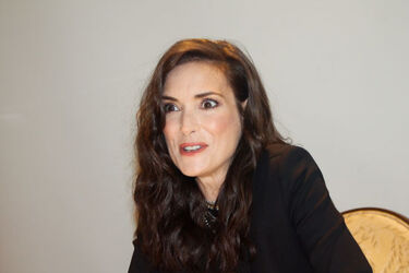 PictureLux Winona Ryder Press Conference