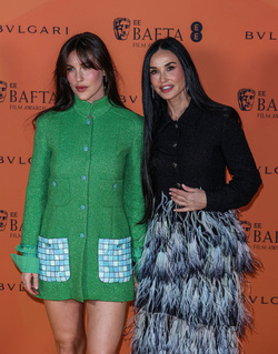 2025 EE BAFTA Film Awards Nominees Party supported by Bvlgari 2025 EE BAFTA Film Awards Nominees Party supported by Bvlgari