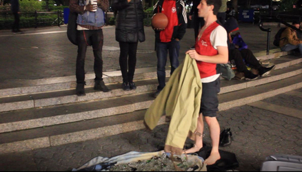 Broken Glass Walk Broken Glass Walk