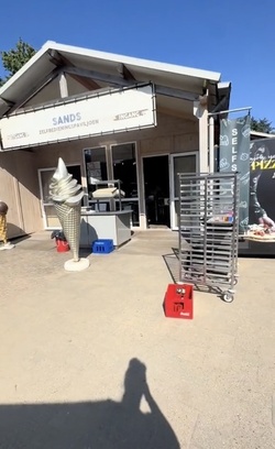 Family of seven spend less travelling 800 miles for week abroad than seven days caravaning on UK coast