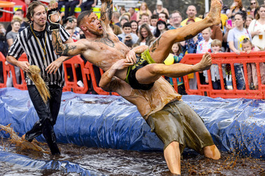 GRAVY WRESTLING CHAMPIONSHIP