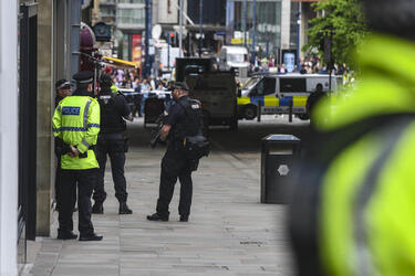 LEE RIGBY DAD ON TERROR ATTACKS