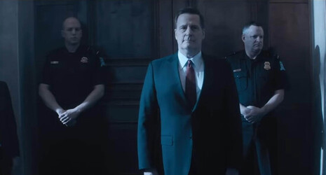 First look at upcoming new TV show The Comey Rule 