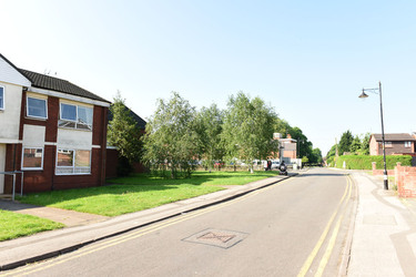 NUNEATON TERROR RAID AND ARREST