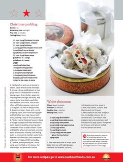 Sweet Treats Special