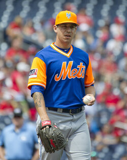 New York Mets vs Washington Nationals
