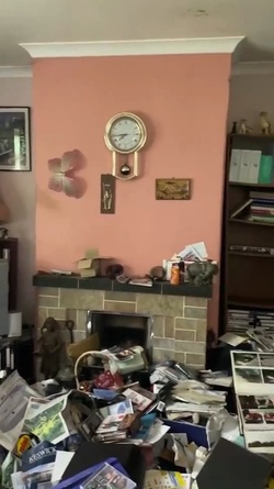 Urban explorer discovers abandoned vintage car graveyard Urban explorer discovers abandoned vintage car graveyard