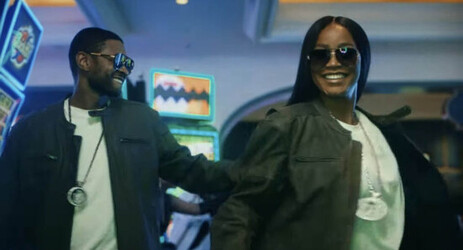 Usher new music video Boyfriend Usher new music video Boyfriend