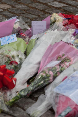 LEE RIGBY DAD ON TERROR ATTACKS