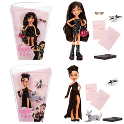A new look at the upcoming Bratz x Kylie Jenner doll collection