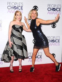 Celebrity Photobomb