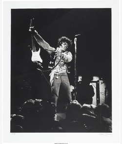 JIMI HENDRIX CLOTHING UP FOR AUCTION AT OVER R1.4 MILLION TO CELEBRATE 50 YEARS SINCE SUMMER OF LOVE