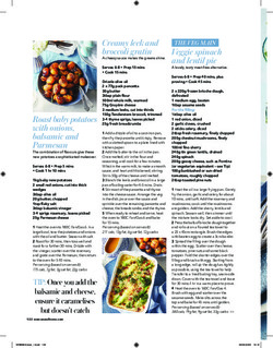 Your public holiday feast