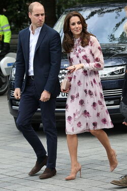 Duke and Duchess of Cambridge and Prince Harry at London Eye Duke and Duchess of Cambridge and Prince Harry at London Eye