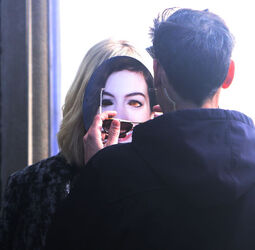 Film Set Ocean s Eight 