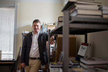 Alt Right creator Richard Spencer