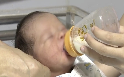 Cruel Dad Dumps Newborn Baby Girl Alongside Rubbish
