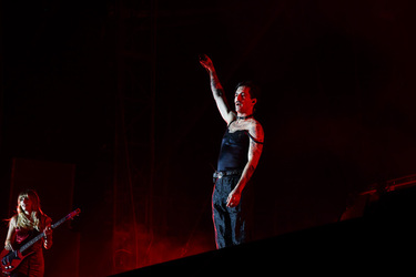 Festival Rock en Seine 2024 Day 2