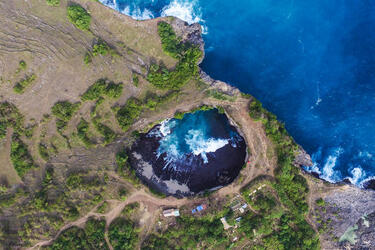 Paradise from Above